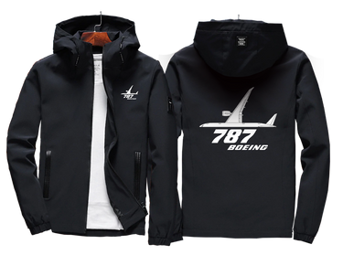 BOEING 787 - AUTUMN JACKET THE AV8R